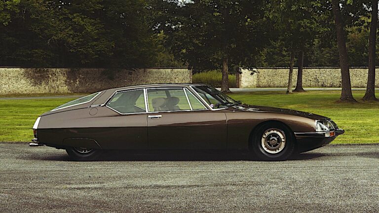 Citroen SM