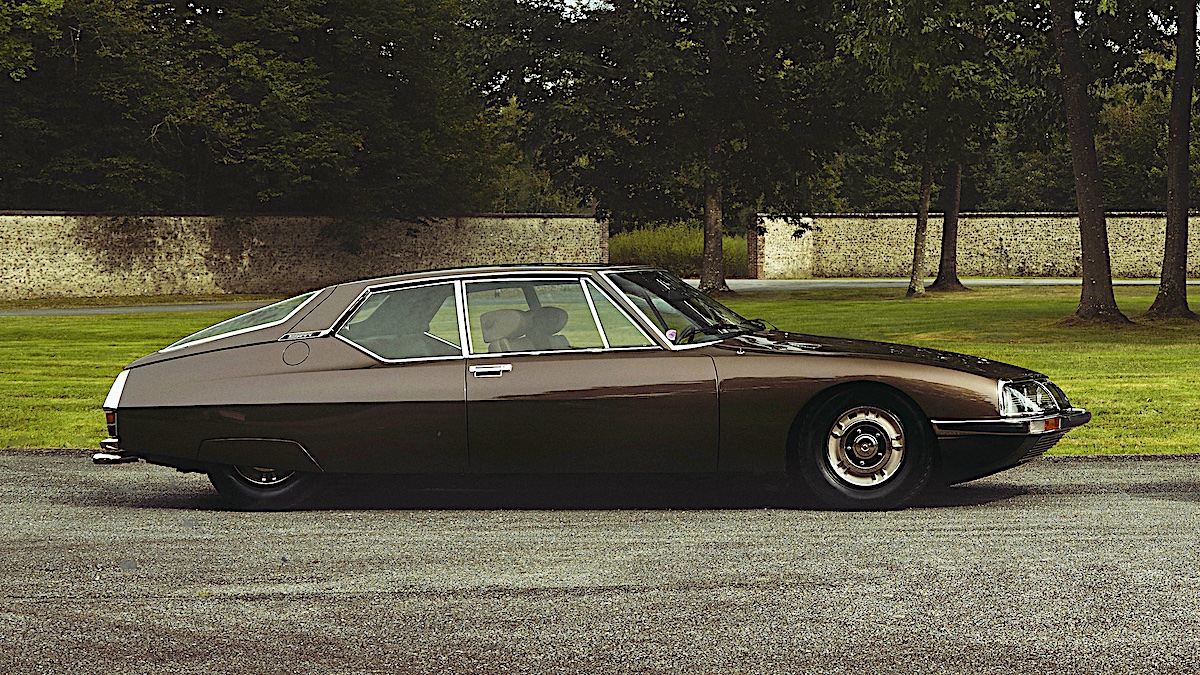 Citroen SM