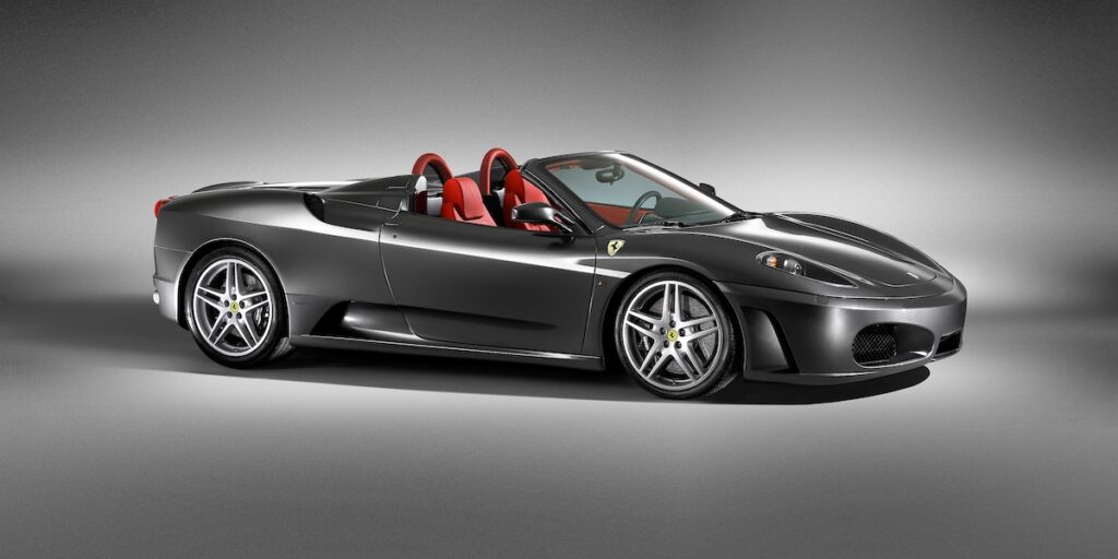 Ferrari F430 Spider