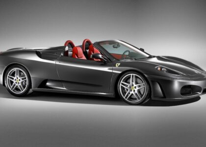 Ferrari F430 Spider