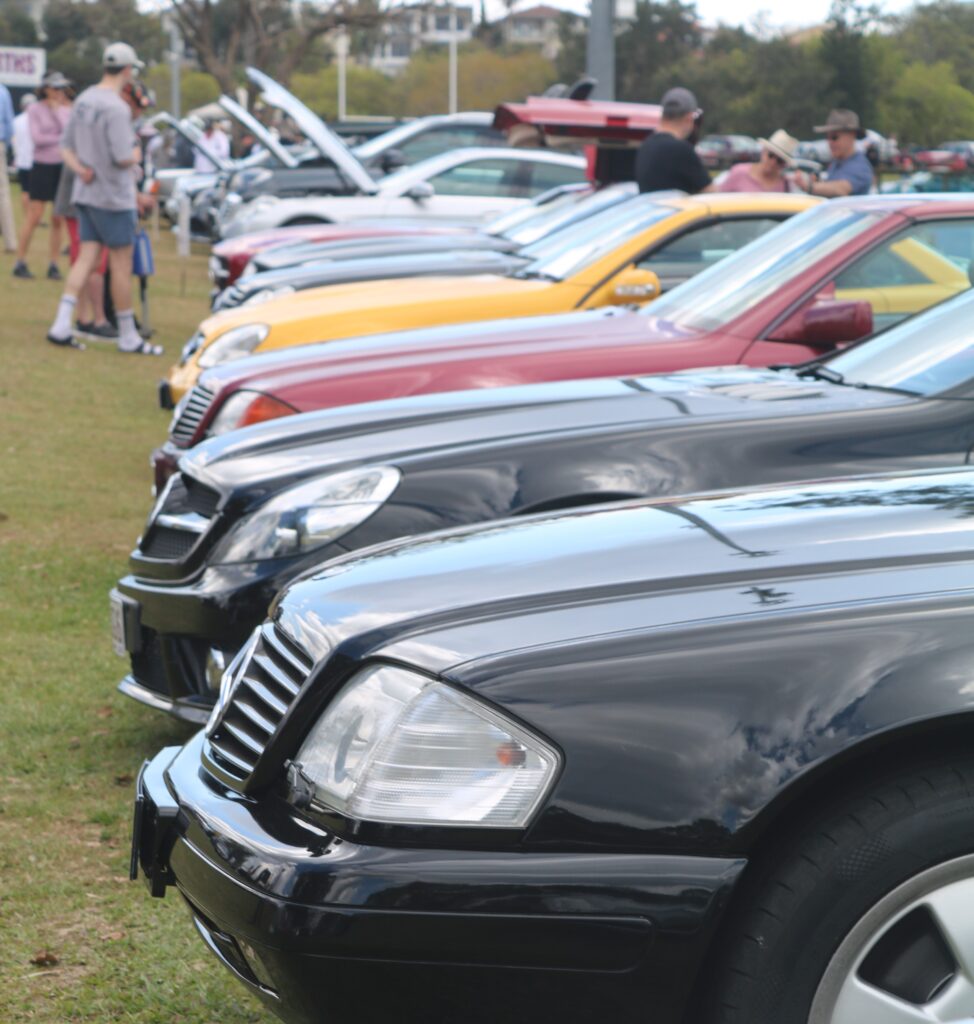 Mercedes-Benz Club of Queensland’s 50th Anniversary Concours d’Elegance