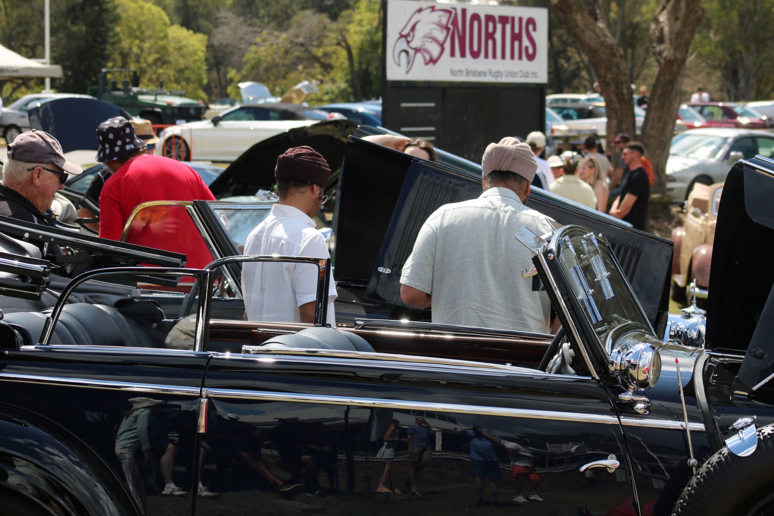 Mercedes-Benz Club of Queensland’s 50th Anniversary Concours d’Elegance