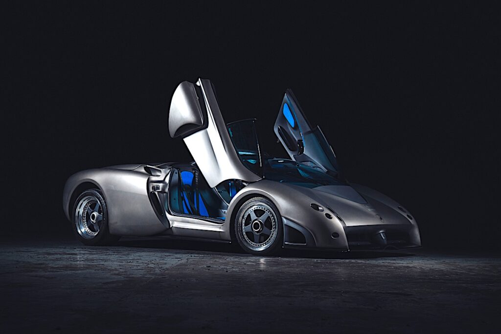 Lamborghini Pregunta