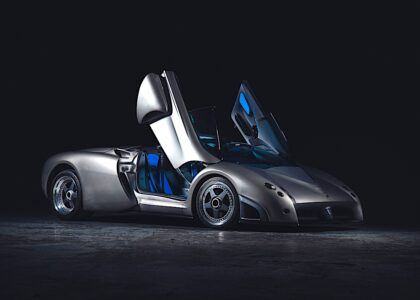 Lamborghini Pregunta