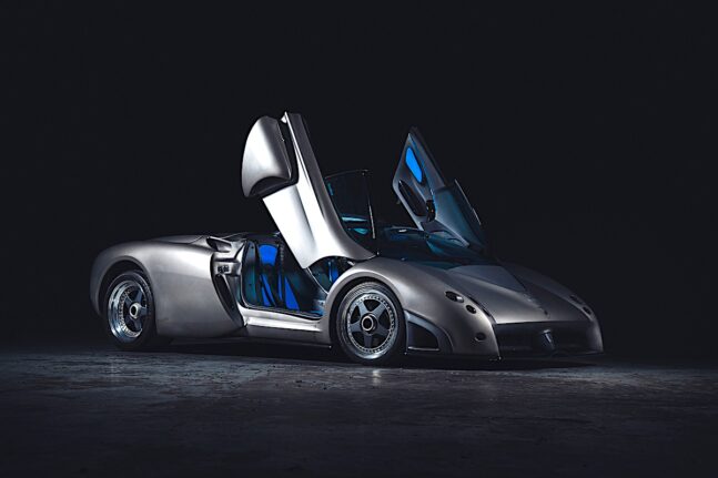 Lamborghini Pregunta