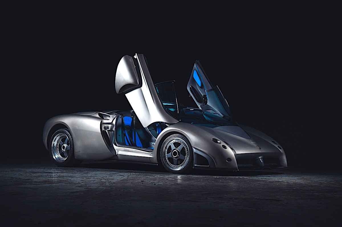 Lamborghini Pregunta