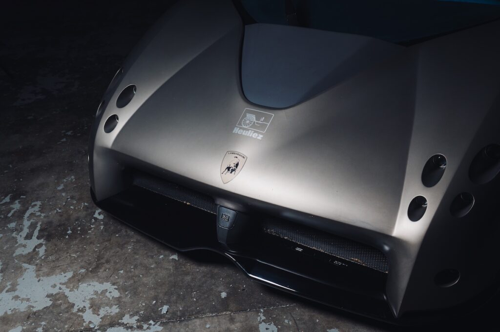 Lamborghini Pregunta