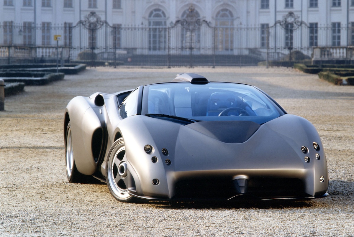 Lamborghini Pregunta