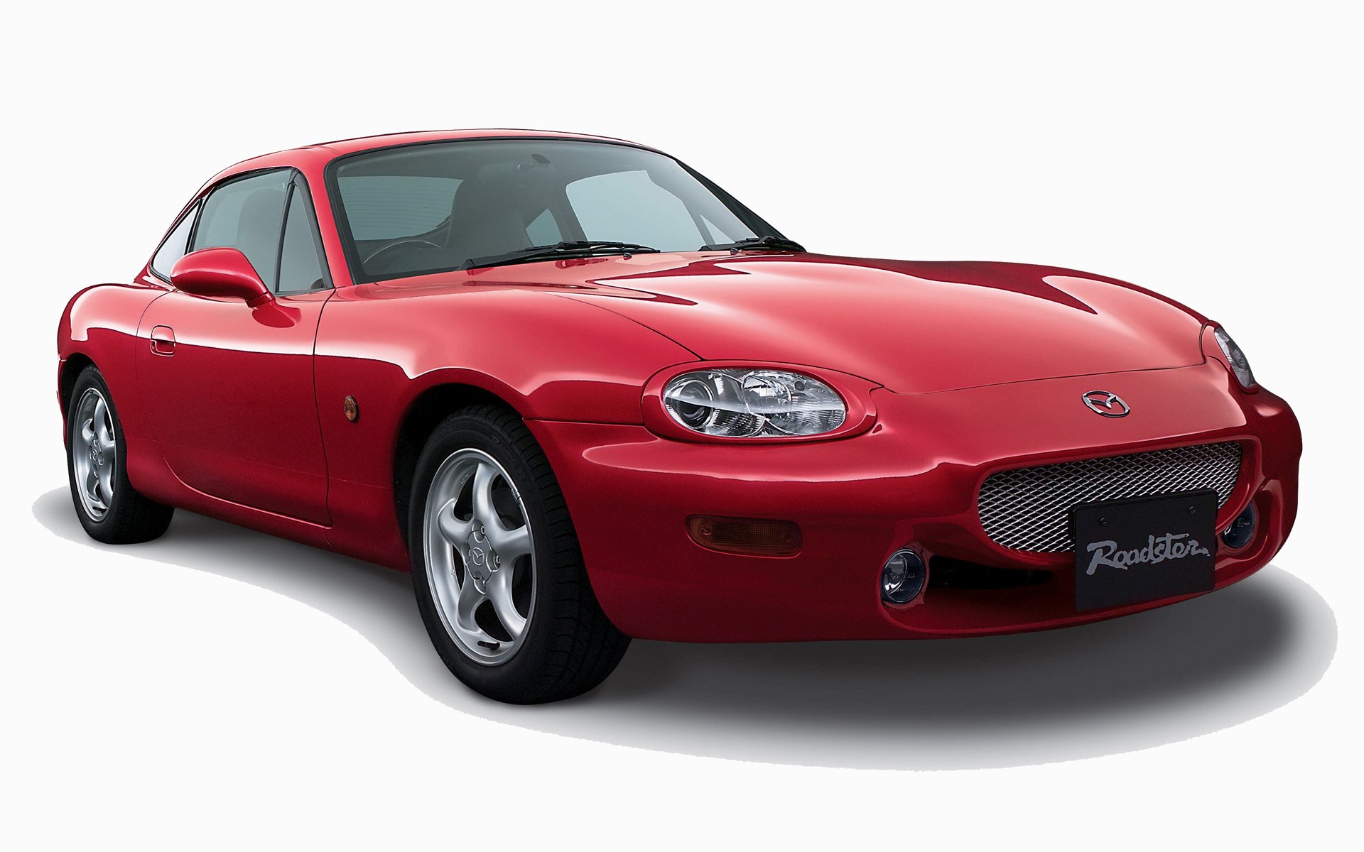 Mazda MX-5 Roadster Coupe