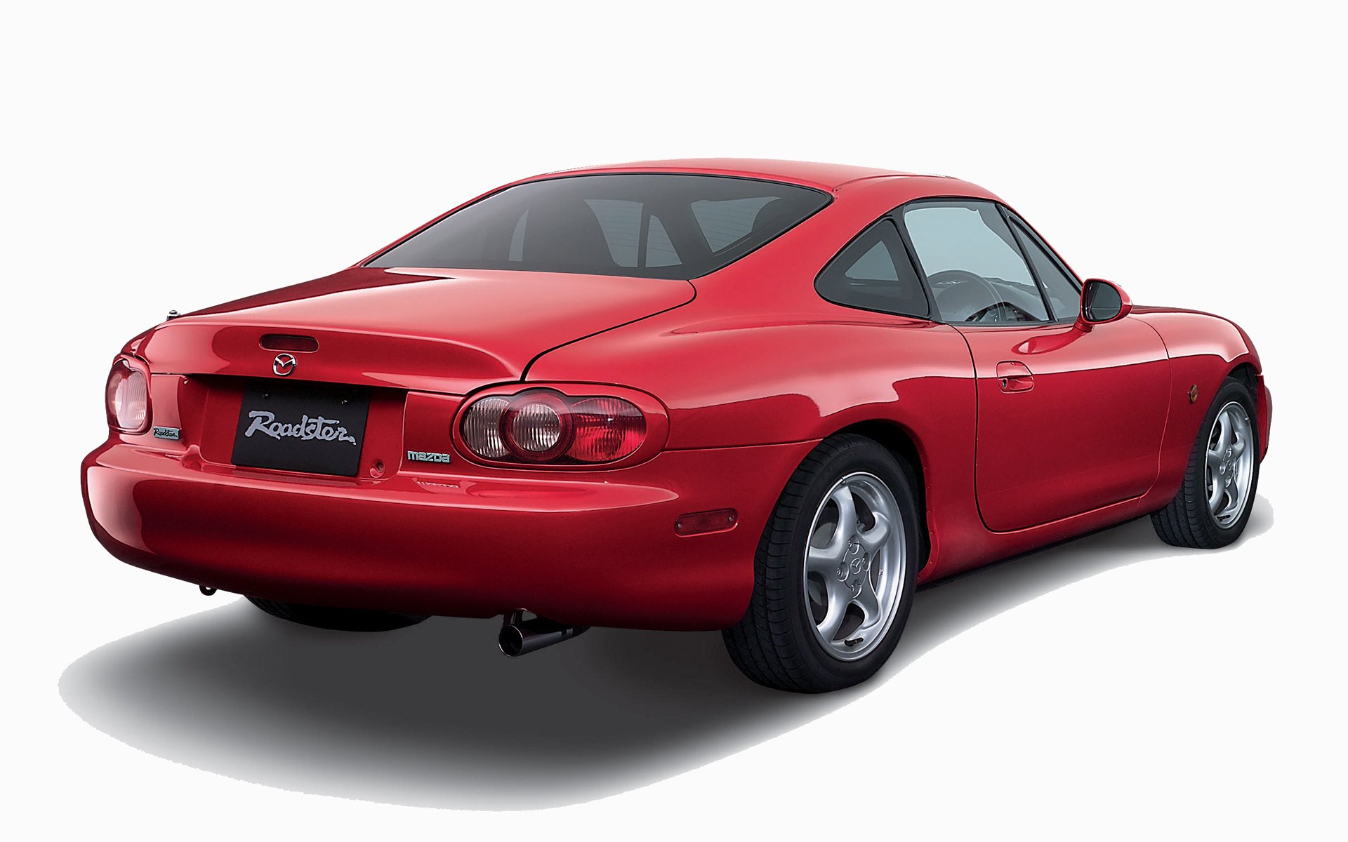Mazda MX-5 Roadster Coupe