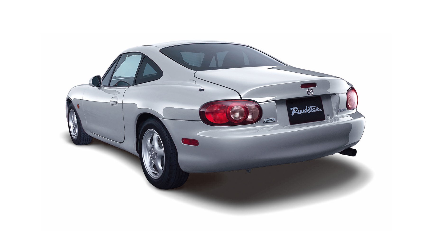 Mazda MX-5 Roadster Coupe