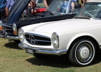 Mercedes-Benz Club of Queensland’s 50th Anniversary Concours d’Elegance