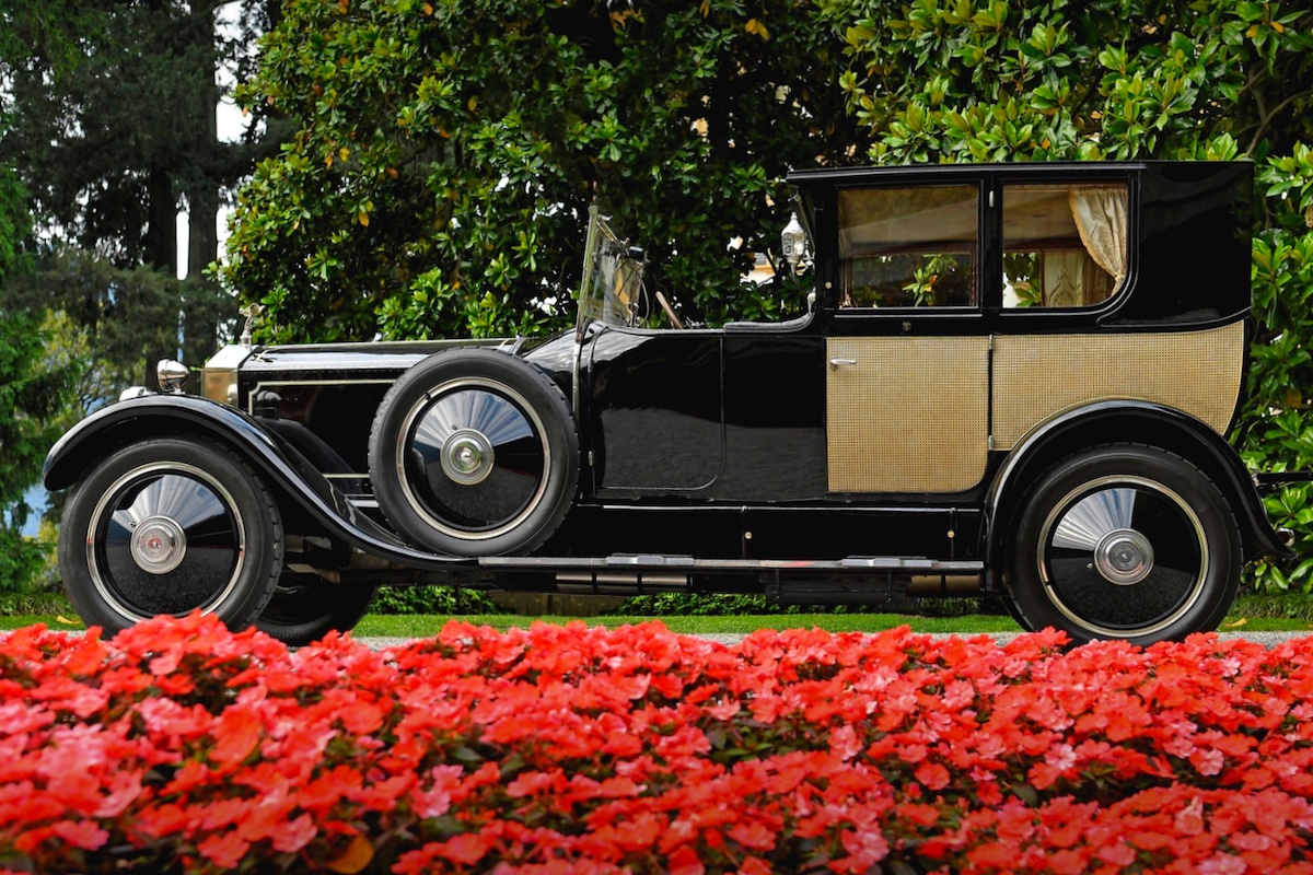 Rolls-Royce Phantom I Brougham De Ville, aka The Phantom of Love