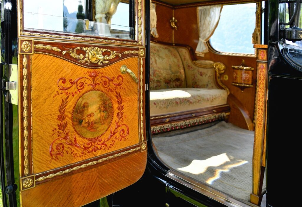 Rolls-Royce Phantom I Brougham De Ville, aka The Phantom of Love