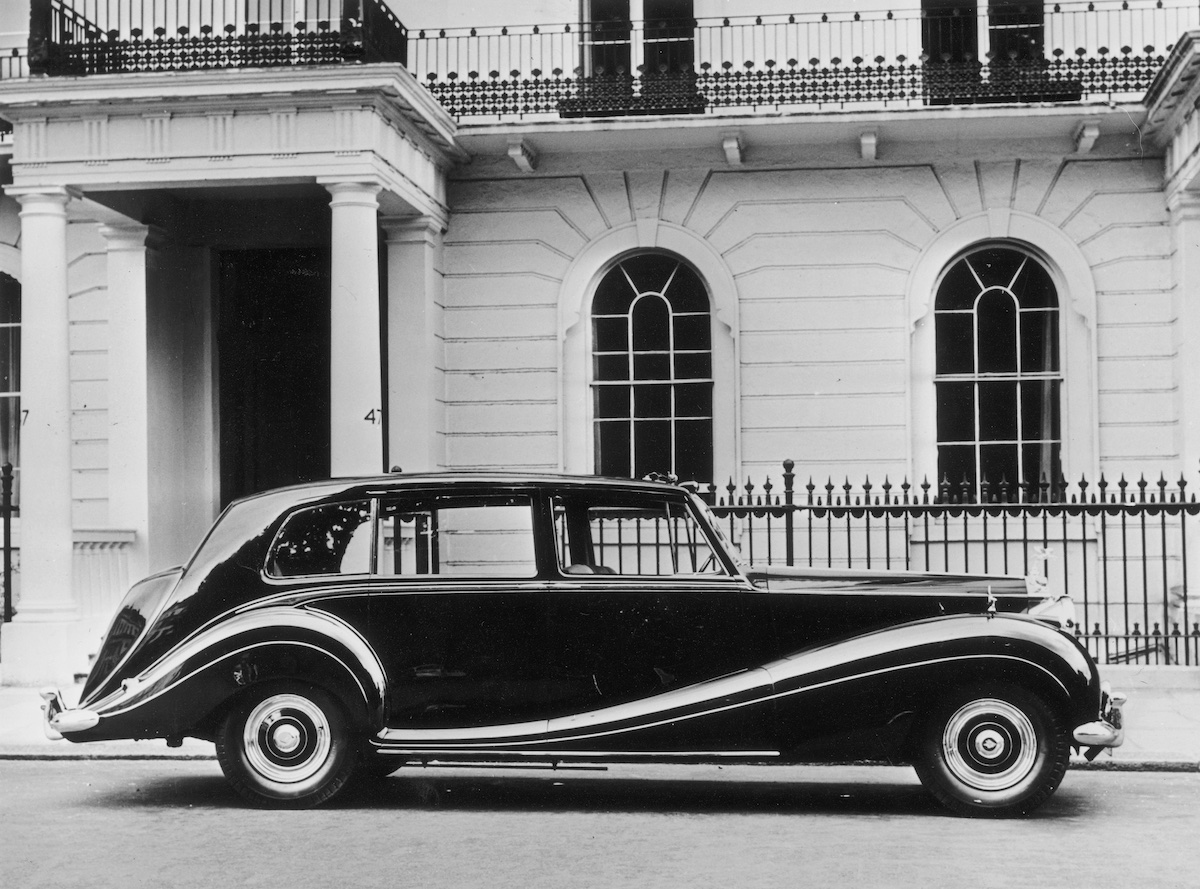 Rolls-Royce Phantom IV Landaulette