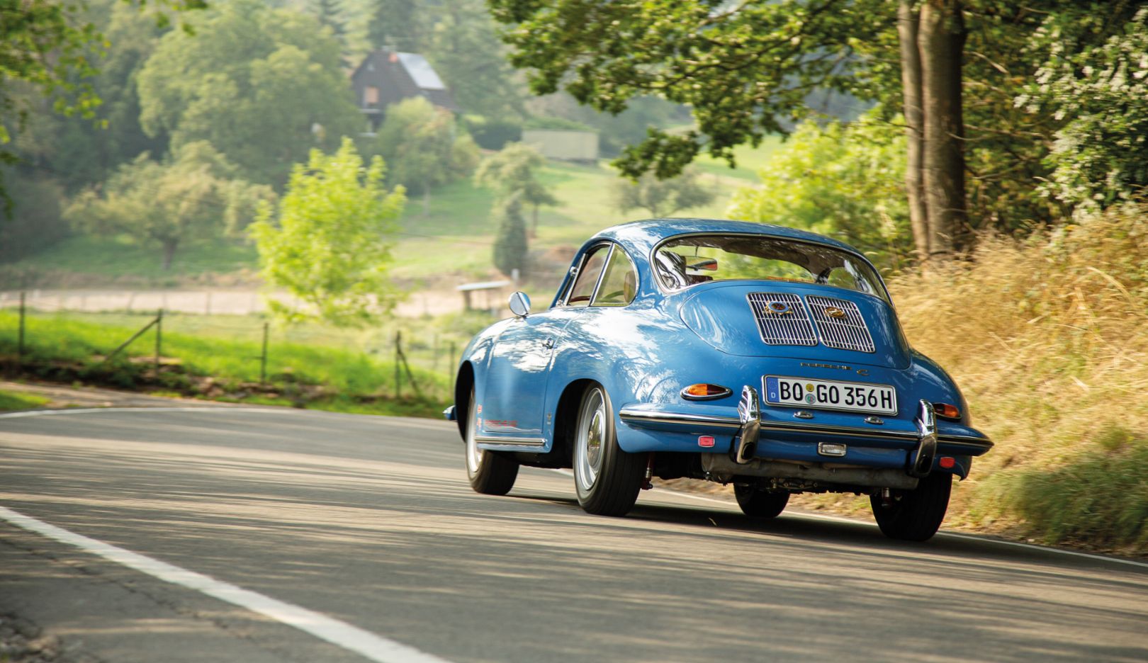 Porsche 356 C 1600