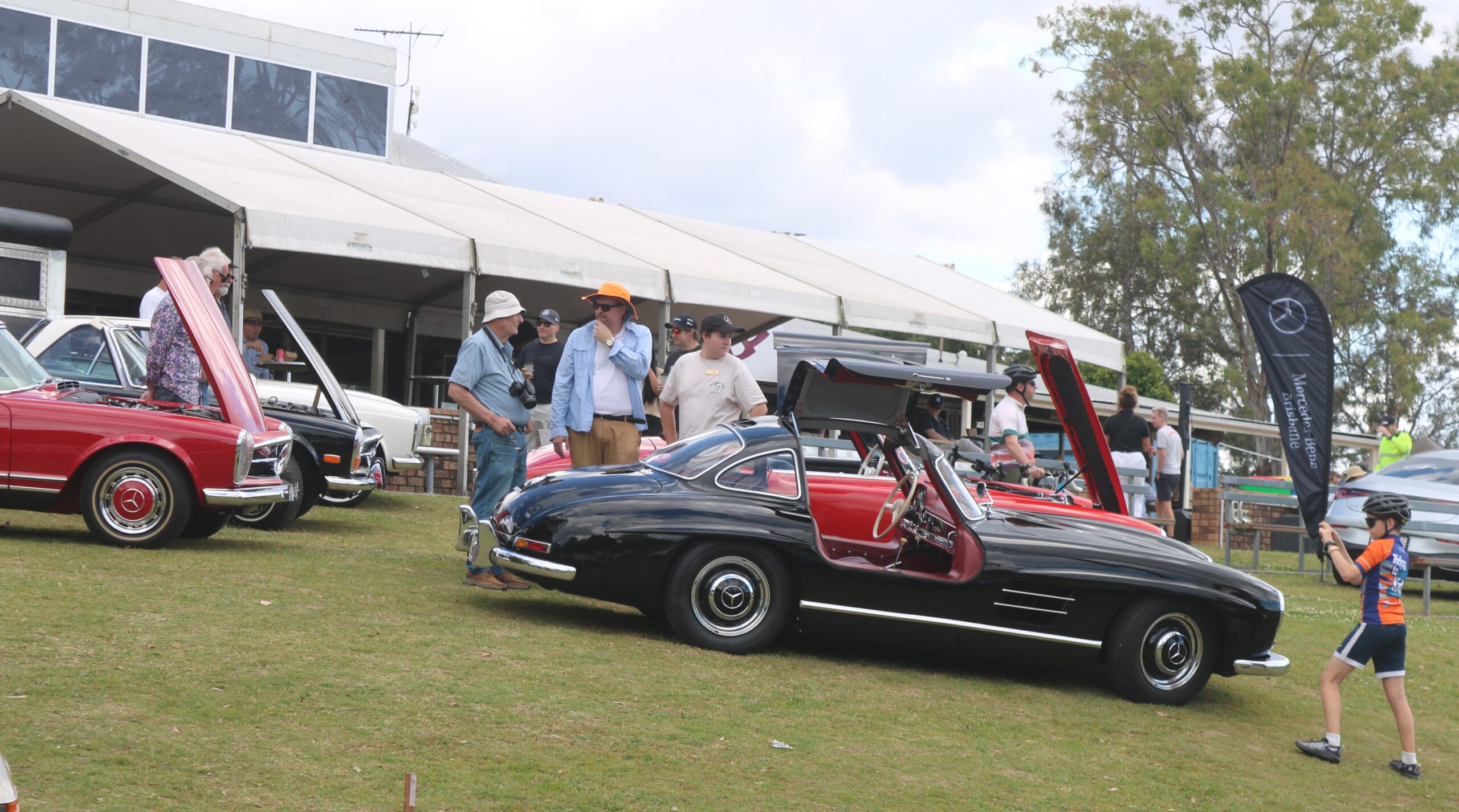 Mercedes-Benz Club of Queensland’s 50th Anniversary Concours d’Elegance