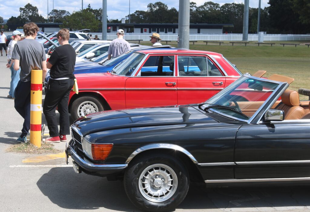 Mercedes-Benz Club of Queensland’s 50th Anniversary Concours d’Elegance