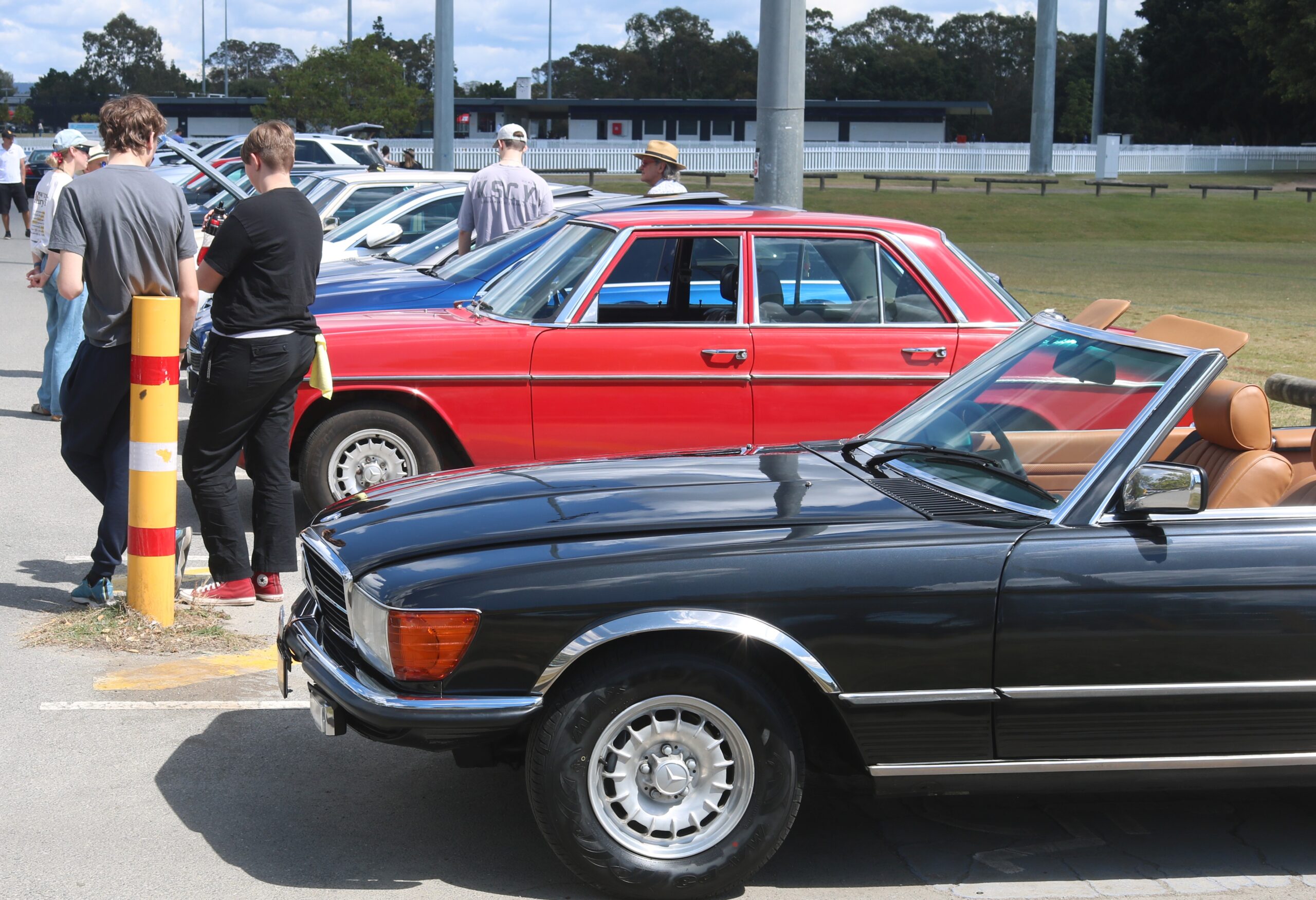 Mercedes-Benz Club of Queensland’s 50th Anniversary Concours d’Elegance