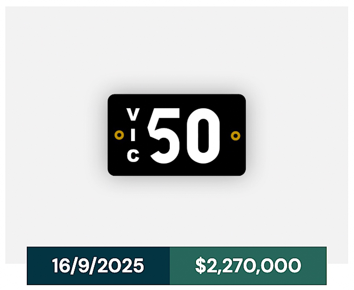 Vic Plate 50