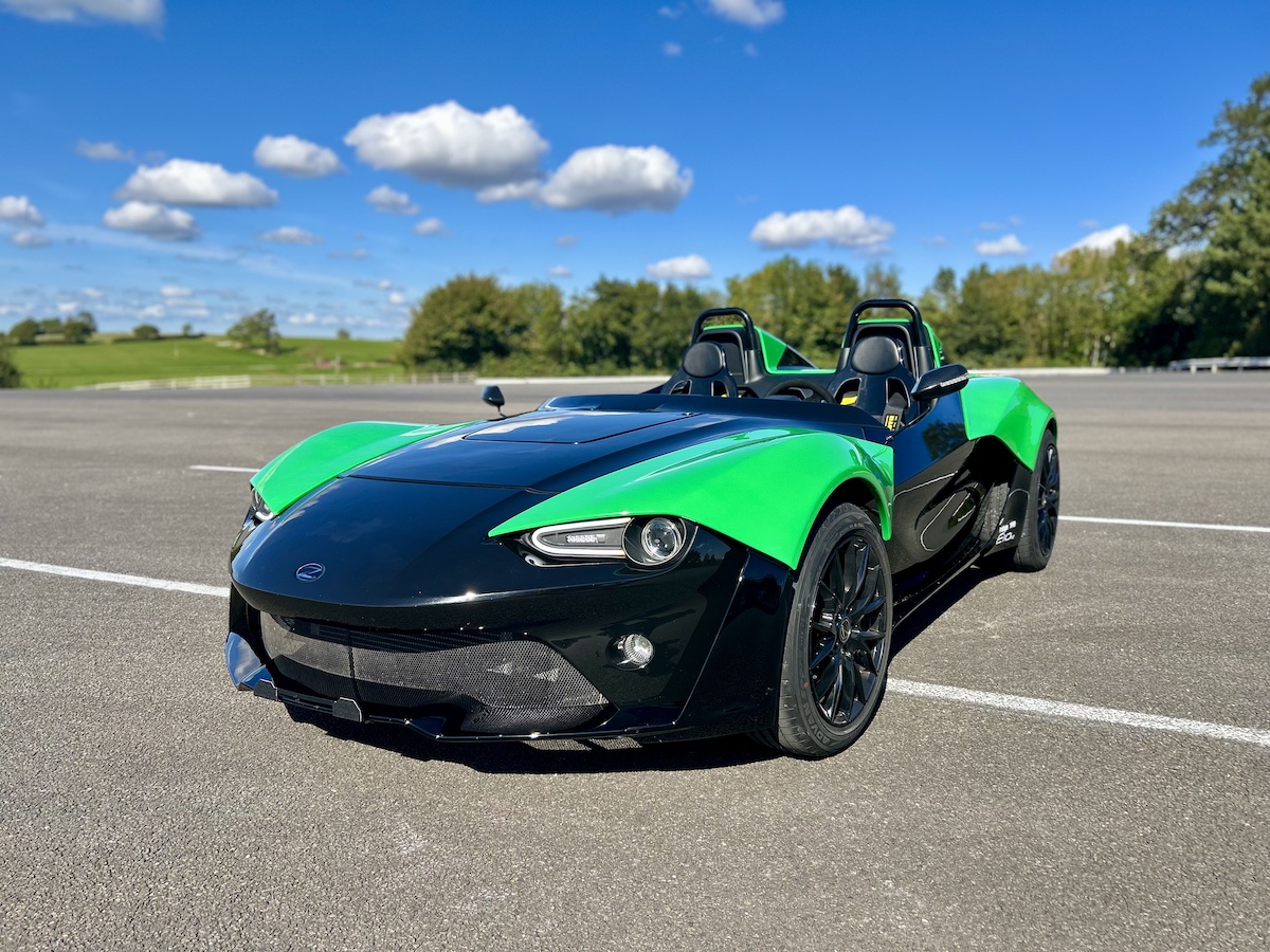 Zenos E10 RZ Prototype