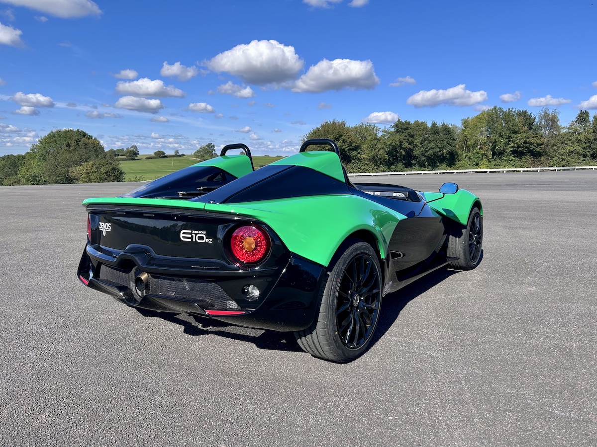 Zenos E10 RZ Prototype