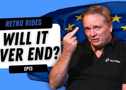 The Retro Rides Podcast Episode 13