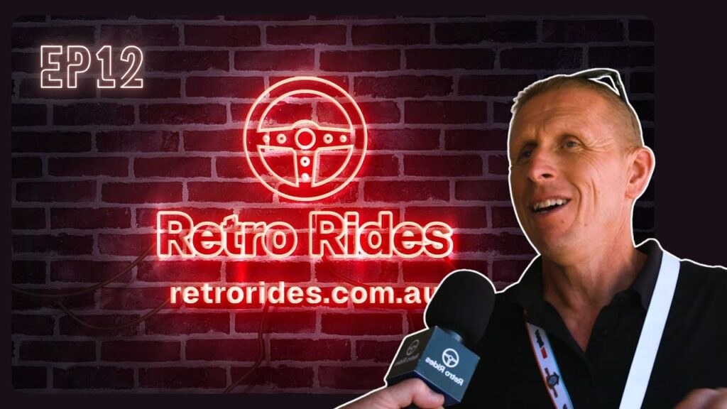 The Retro Rides Podcast Episode 12 with Alister McRae