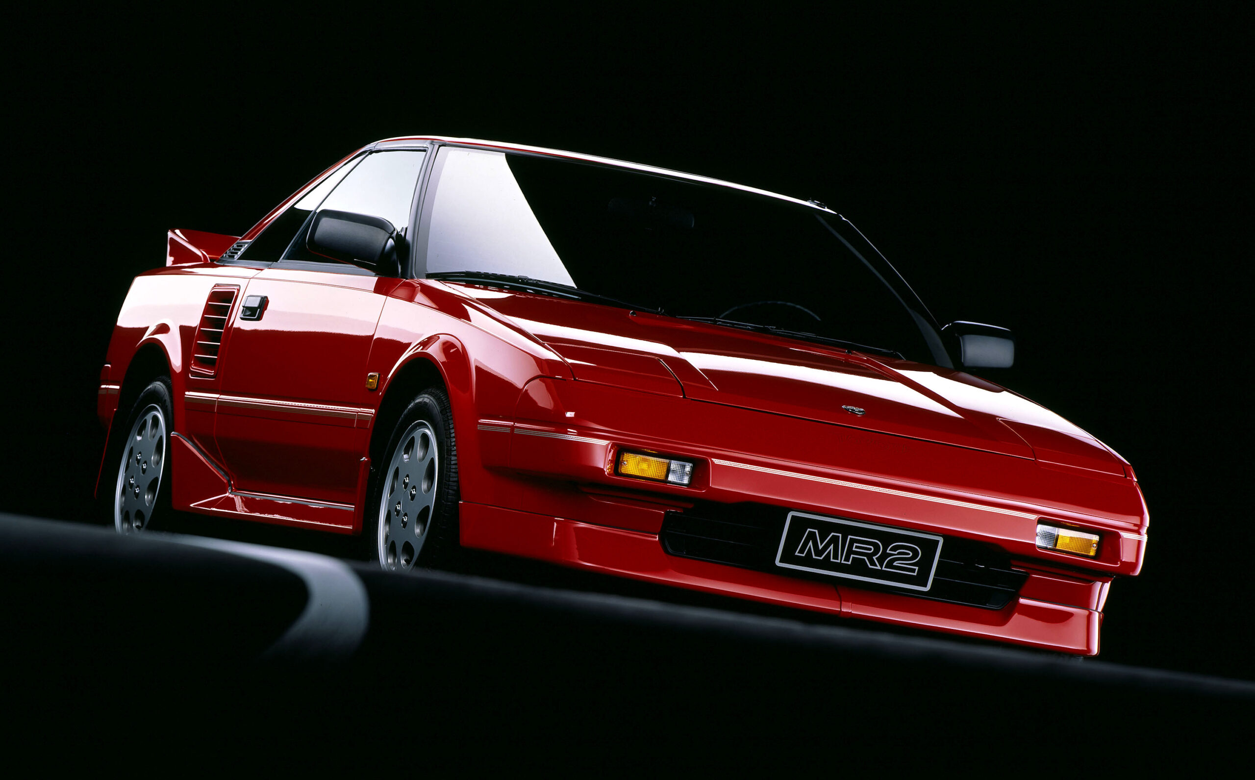 1986 Toyota MR2