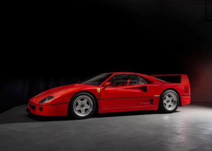 1989 Ferrari F40