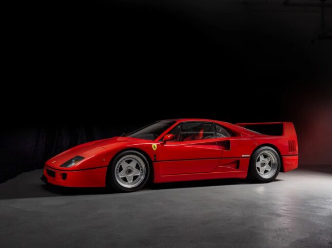 1989 Ferrari F40