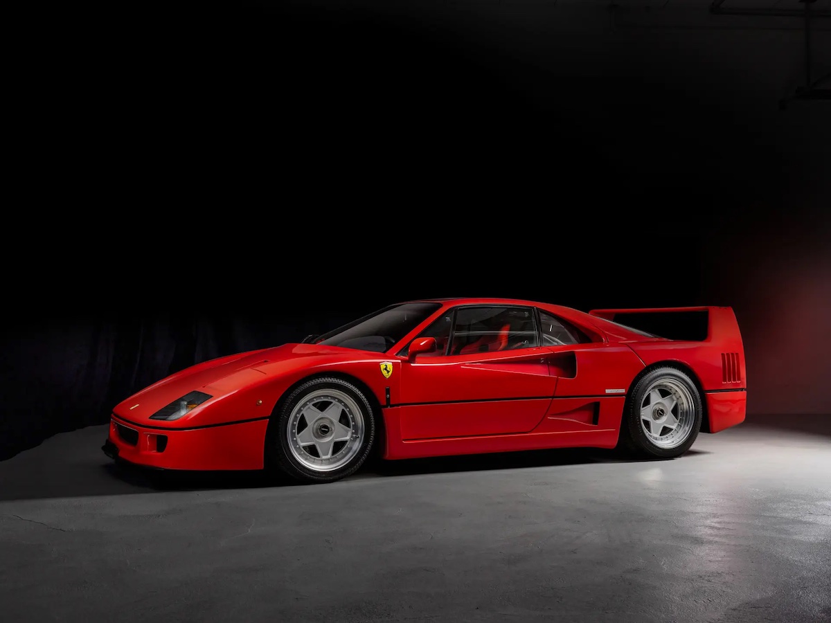 1989 Ferrari F40