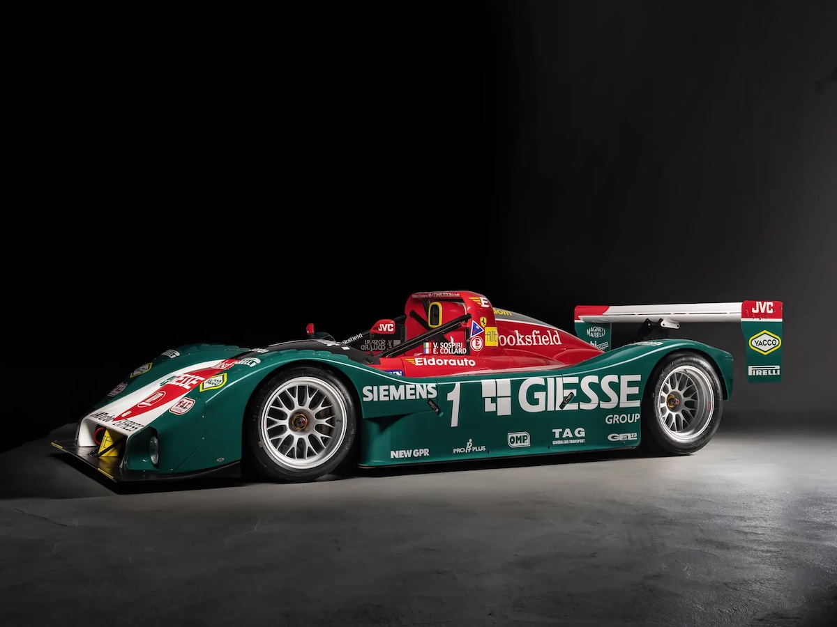 1998 Ferrari 333 SP