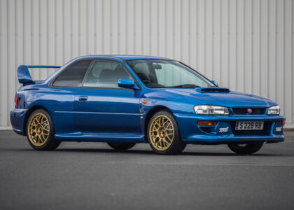Subaru Impreza 22B STI