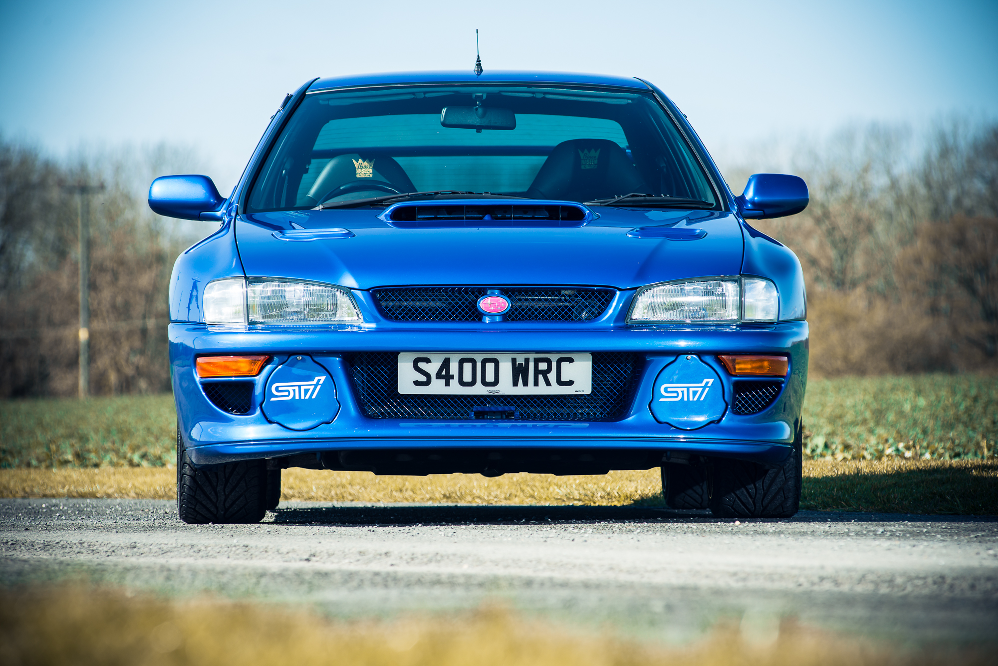 Subaru Impreza 22B STI