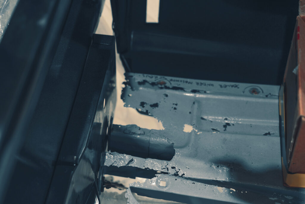 Finch Restorations Ford Falcon XA GT Chicken Coupe in 2022