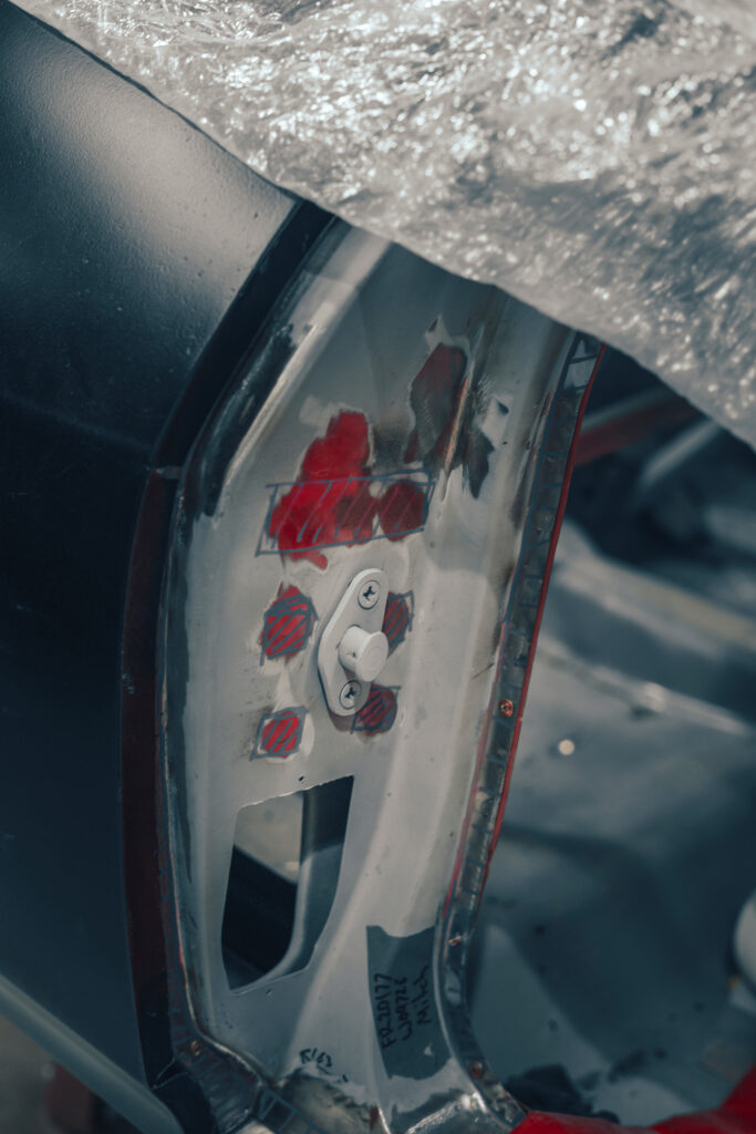 Finch Restorations Ford Falcon XA GT Chicken Coupe in 2022