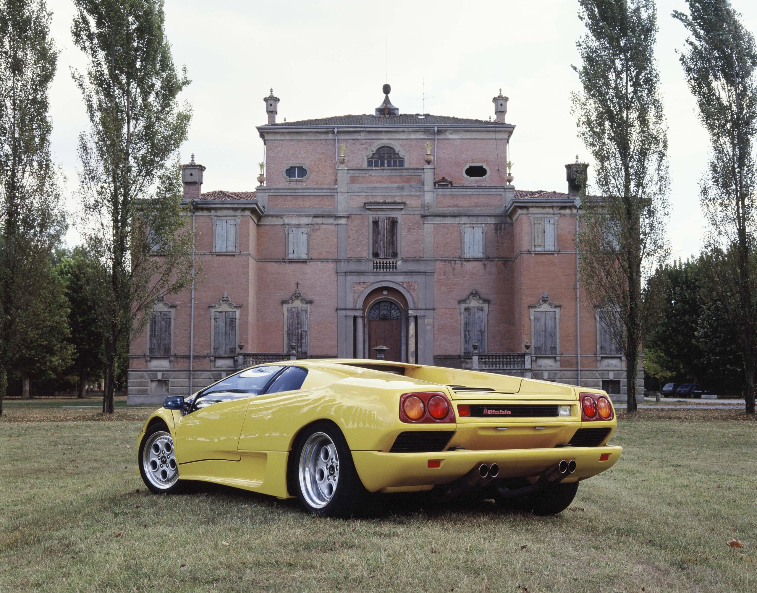 Lamborghini Diablo