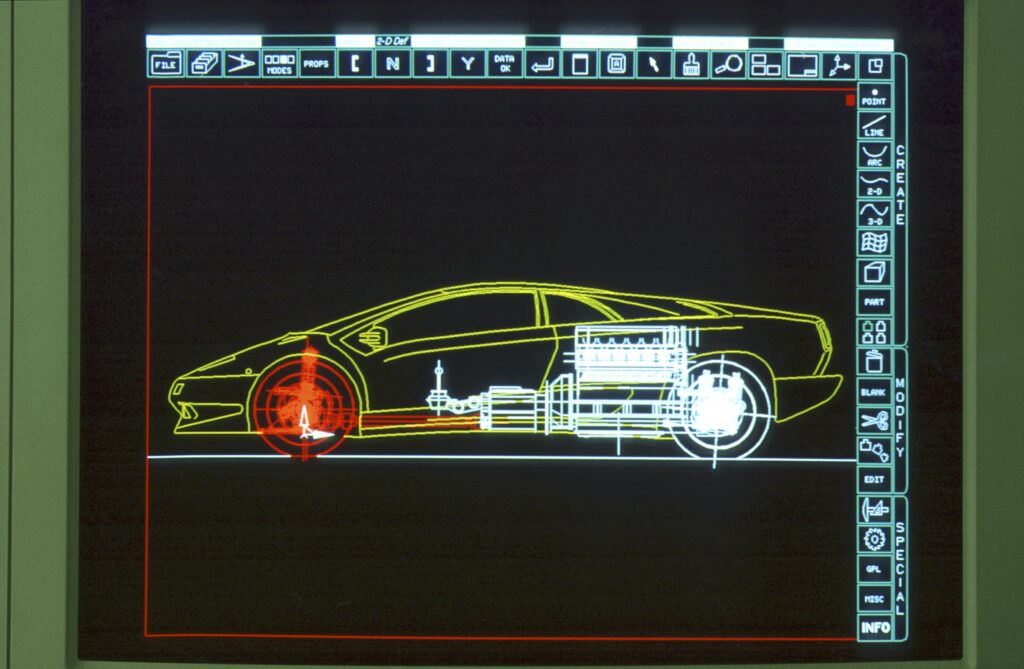 Lamborghini Diablo