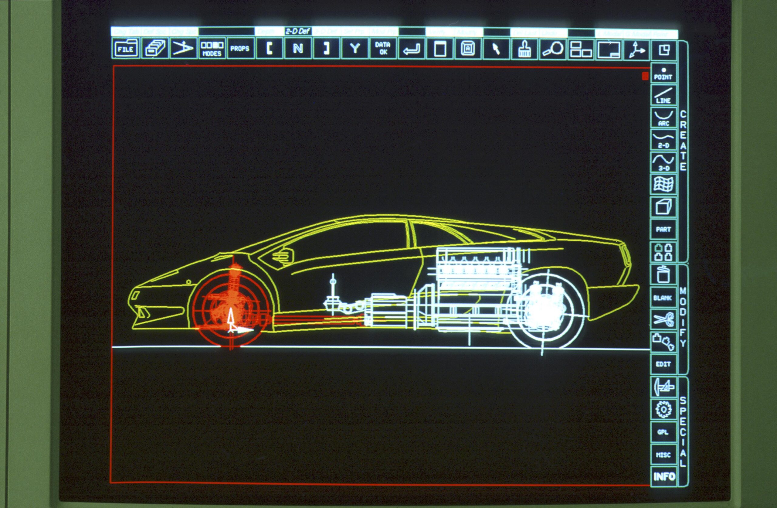 Lamborghini Diablo