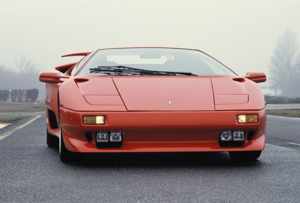 Lamborghini Diablo