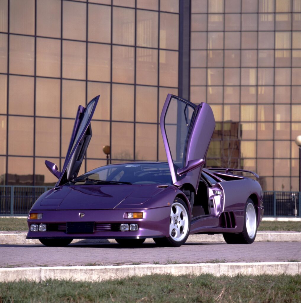 Lamborghini Diablo