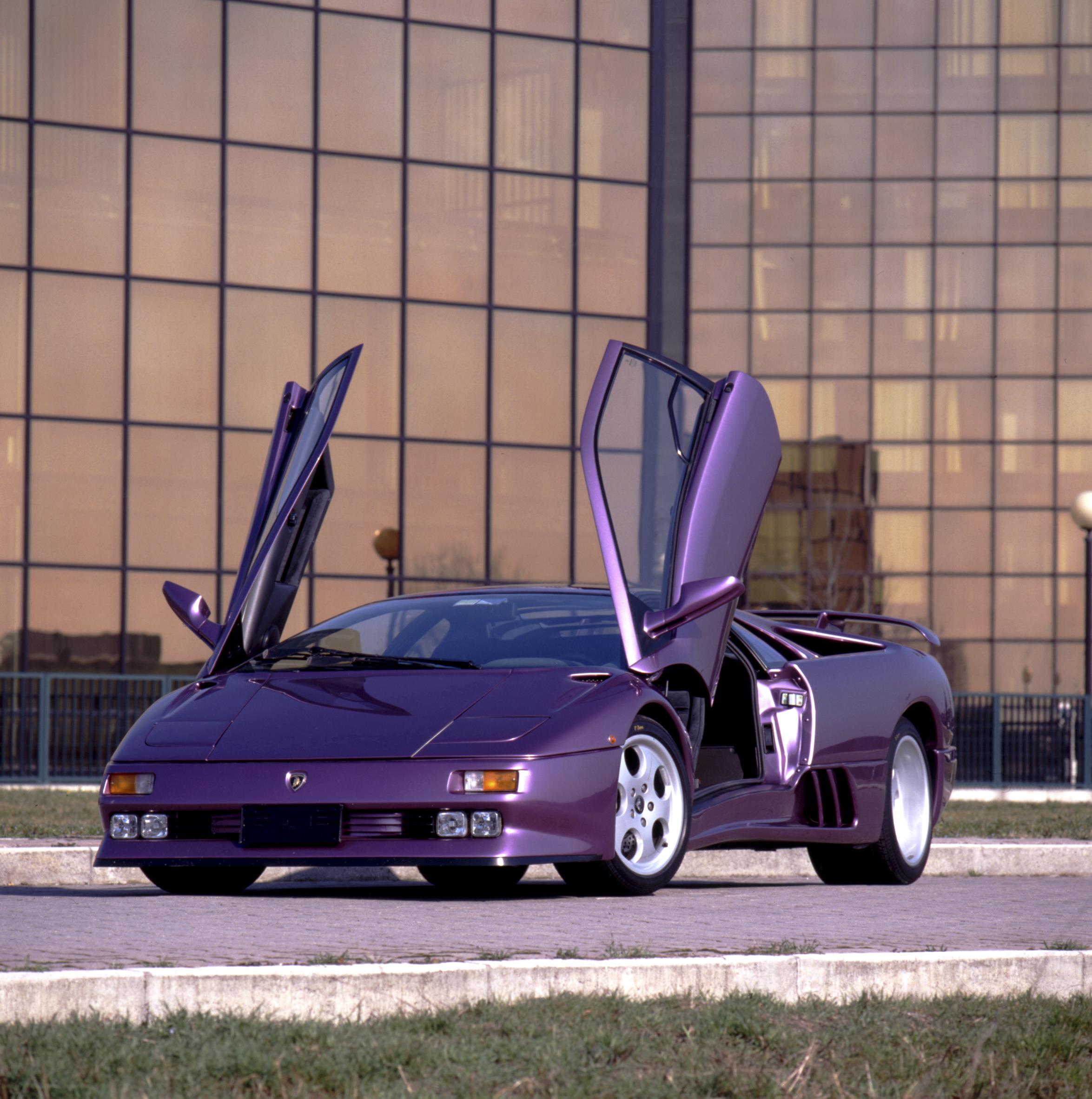 Lamborghini Diablo