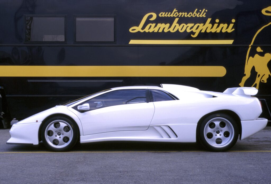 Lamborghini Diablo