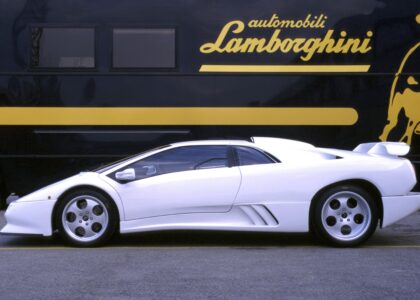 Lamborghini Diablo