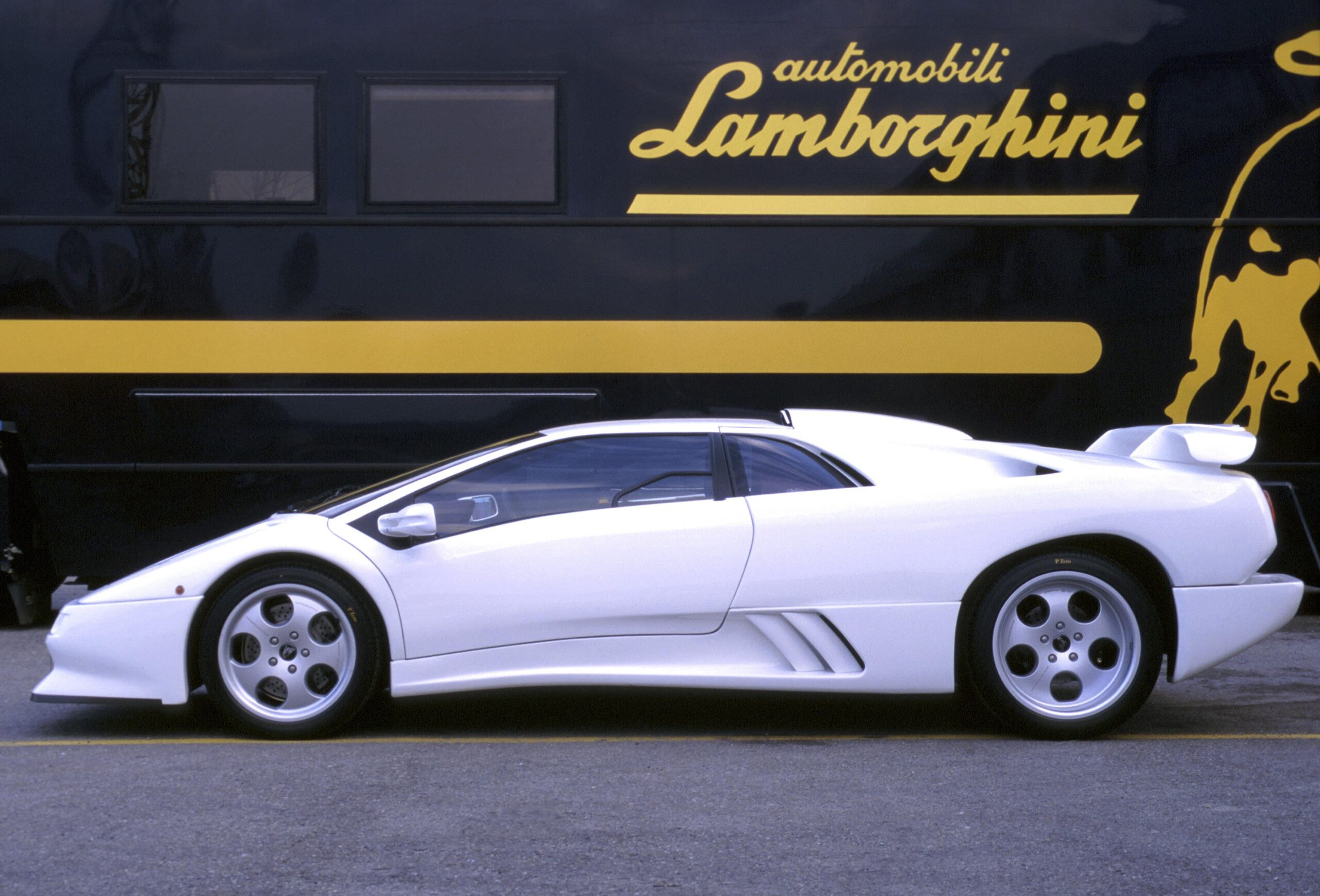 Lamborghini Diablo
