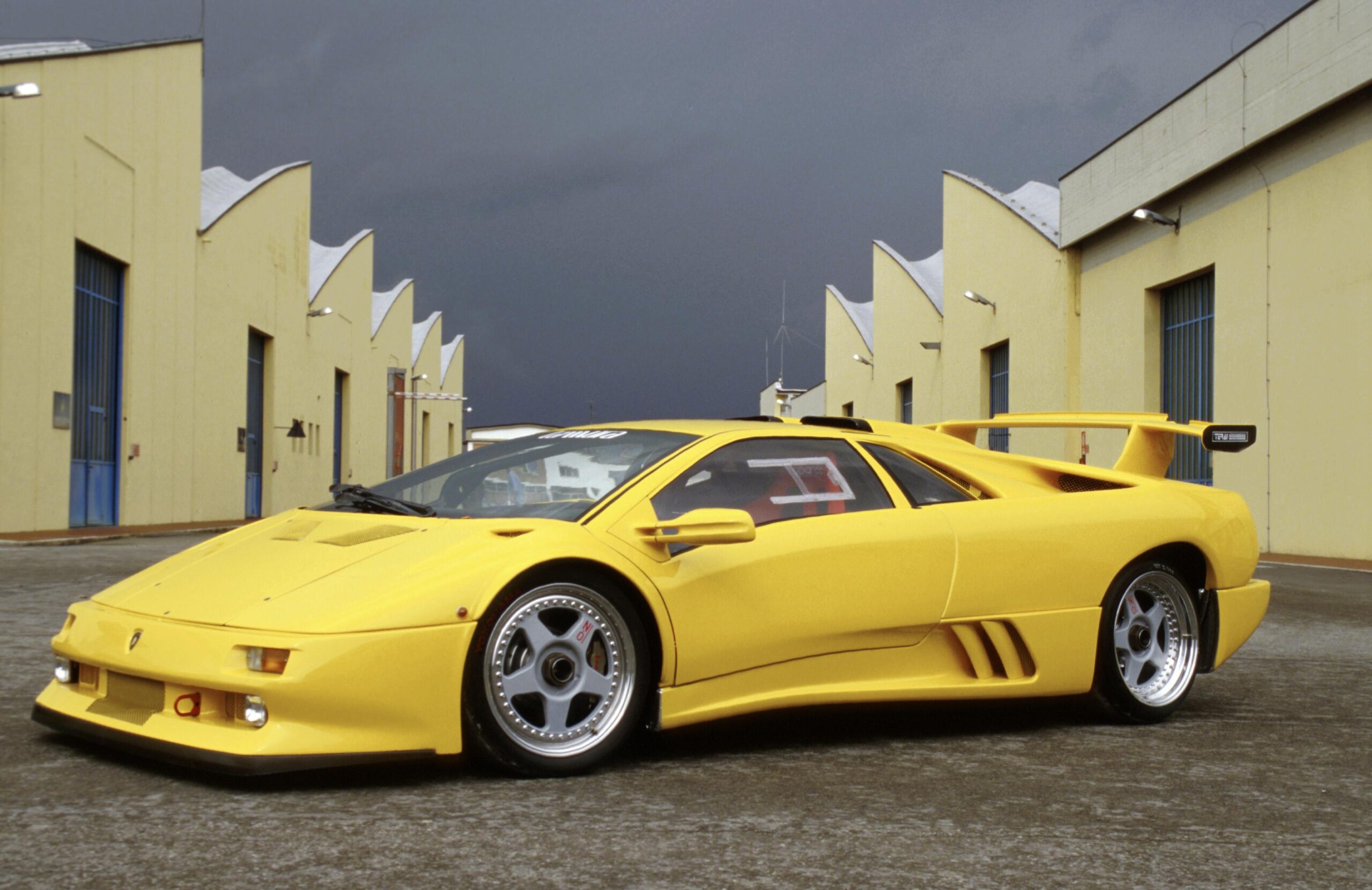 Lamborghini Diablo