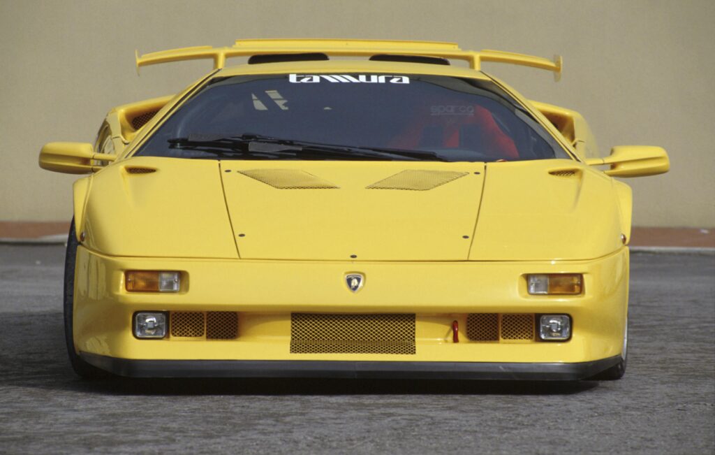 Lamborghini Diablo