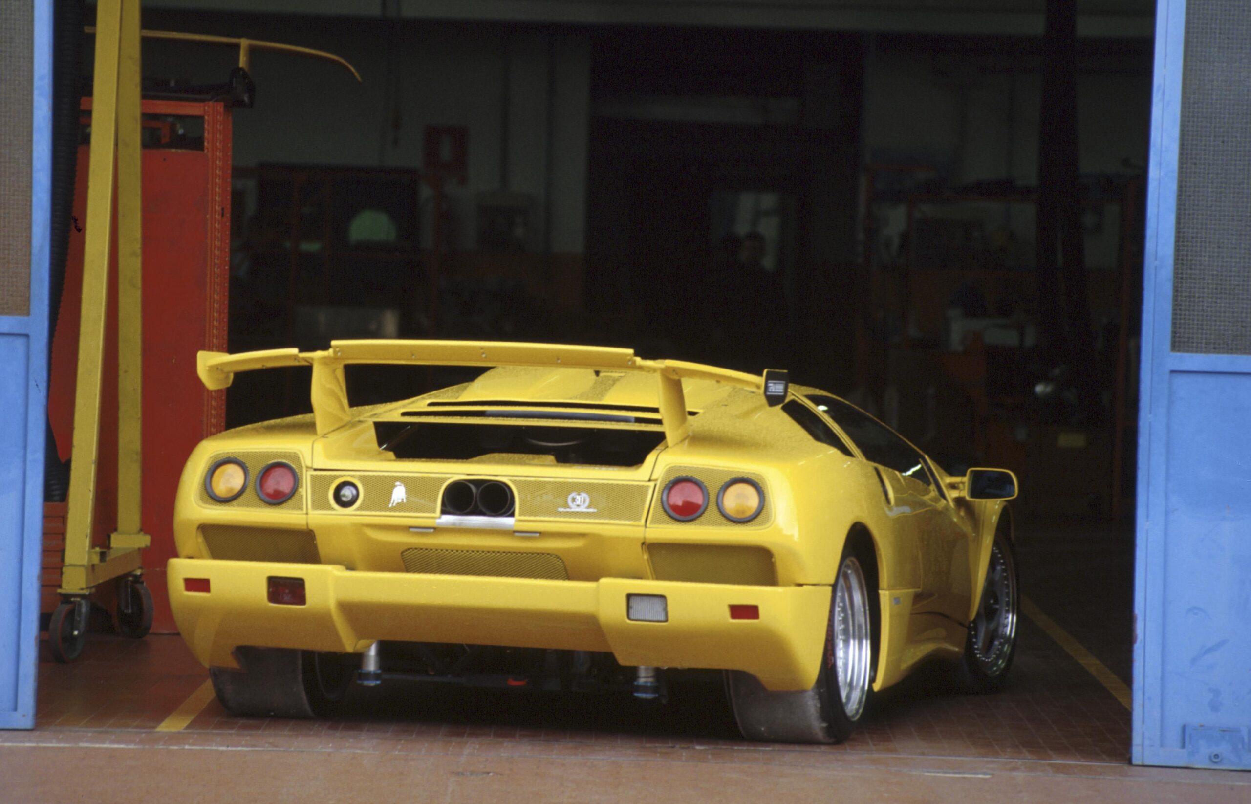 Lamborghini Diablo
