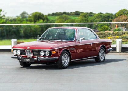1975 BMW E9 3.0 CSi